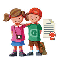 Регистрация в Вытегре для детского сада